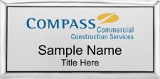 (image for) Compass Commercial Construction Services Executive Silver badge