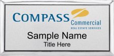 (image for) Compass Commercial Real Estate Services Executive Silver Badge