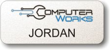 (image for) Computer Works Silver Badge