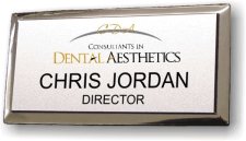 (image for) Consultants in Dental Aesthetics Executive Silver Badge