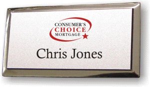 (image for) Consumer\'s Choice Mortgage Executive Silver Badge