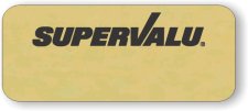 (image for) Convergence Marketing SuperValu Logo Only Gold Badge