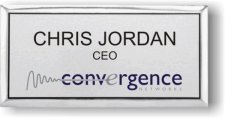 (image for) Convergence Networks Executive Silver Badge