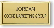 (image for) Cooke Marketing Group Executive Gold Badge
