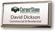 (image for) Cornerstone Mortgage Solutions Executive Silver Badge