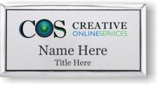 (image for) Creative Online Services Executive Silver badge