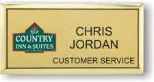 (image for) Country Inn and Suites Gold Executive Badge
