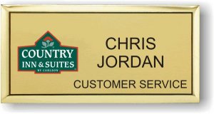 (image for) Country Inn and Suites Gold Executive Badge