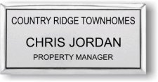 (image for) Country Ridge Townhomes Executive Silver Badge