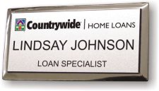 (image for) Countrywide Home Loans Executive Silver Badge
