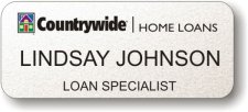 (image for) Countrywide Home Loans Silver Badge