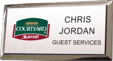 (image for) Courtyard Executive Silver Badge