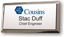 (image for) Cousins Properties Executive Silver Badge