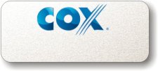 (image for) Cox Silver Logo Only Badge