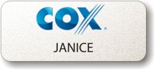 (image for) Cox Silver Badge