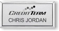 (image for) Credit Team Silver Executive Badge
