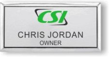 (image for) Criticare Systems Executive Silver Badge