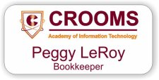 (image for) Crooms Academy of IT White Badge