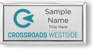 (image for) Crossroads Westside Executive Silver badge