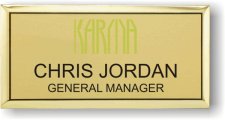 (image for) Crowne Plaza Karma Executive Gold Badge