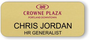 (image for) Crowne Plaza Portland Downtown Gold Badge