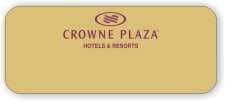 (image for) Crowne Plaza Gold Logo C Logo Only Badge