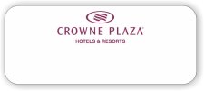 (image for) Crowne Plaza White Logo C Logo Only Badge