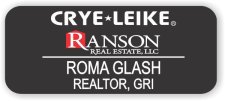 (image for) Crye Leike Ranson Real Estate Black Badge