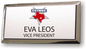 (image for) CSTMBC Executive Silver Badge