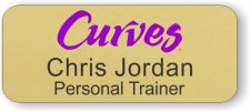 (image for) Curves Gold Badge