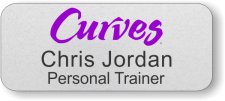 (image for) Curves Silver Badge