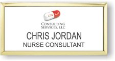 (image for) CW-RN Consulting Services, LLC Executive Gold Badge