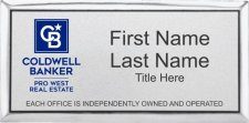 (image for) Coldwell Banker Pro West Executive Silver Badge