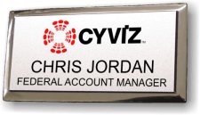 (image for) Cyviz Executive Silver Badge
