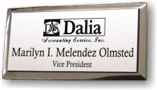 (image for) Dalia Accounting Service Executive Silver Badge
