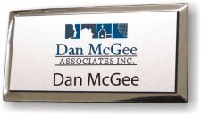 (image for) Dan McGee Associates Executive Silver Badge