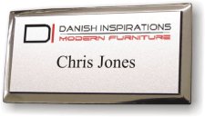 (image for) Danish Inspirations Executive Silver Badge