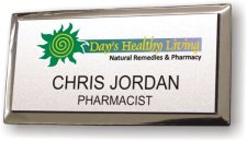 (image for) Day's Healthy Living Pharmacy Executive Silver Badge