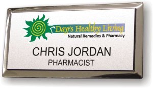 (image for) Day\'s Healthy Living Pharmacy Executive Silver Badge