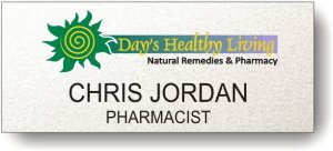 (image for) Day\'s Healthy Living Pharmacy Silver Badge