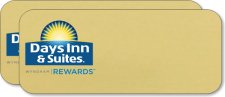 (image for) Days Inn & Suites / Wyndham Gold Logo Only Badge (25 Pack)