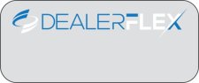 (image for) ParkOps DealerFlex Standard Silver badge