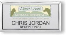 (image for) Deer Creek Animal Hospital Executive Silver Badge