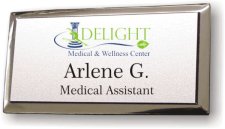 (image for) Delight Medical & Wellness Executive Silver Badge