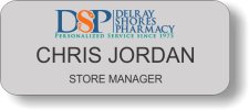 (image for) Delray Shores Pharmacy Silver Badge 1 Title