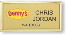 (image for) Denny's Gold Executive Badge