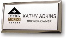 (image for) Denton Adkins Realty Executive Silver