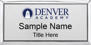 (image for) Denver Academy Executive Silver Badge