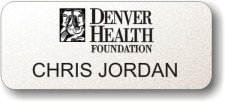 (image for) Denver Health Foundation Silver Badge