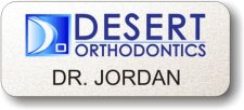(image for) Desert Orthodontics Silver Badge